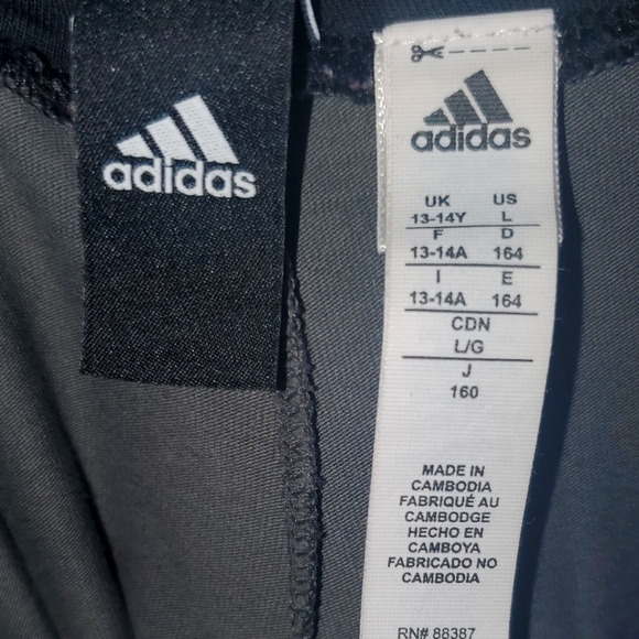 Adidas Leggings - Picture 3 of 6